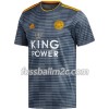 Fußballtrikots Leicester City Auswärts Trikotsatz 2018-2019
